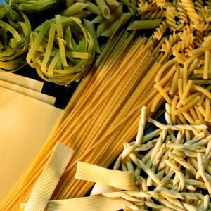 Healthy Noodles & Pasta