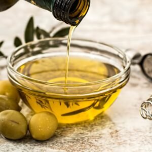 Organic Healthy Oils