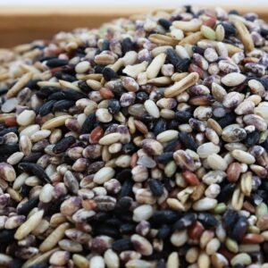 Organic Beans & Grains & Rice