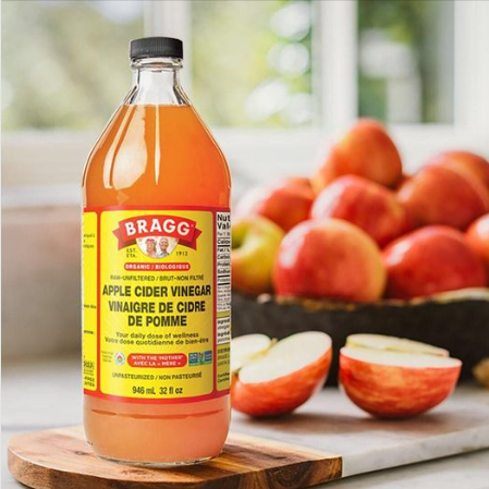 bragg vinegar 956ml 2