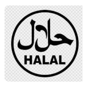 Halal Certified Products